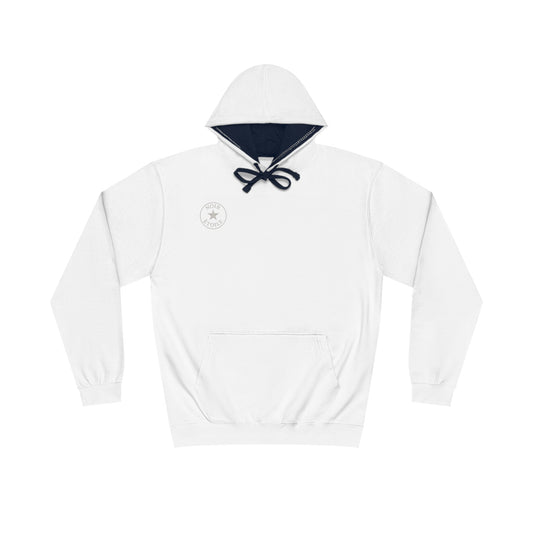 Noir Etoile Varsity Hoodie