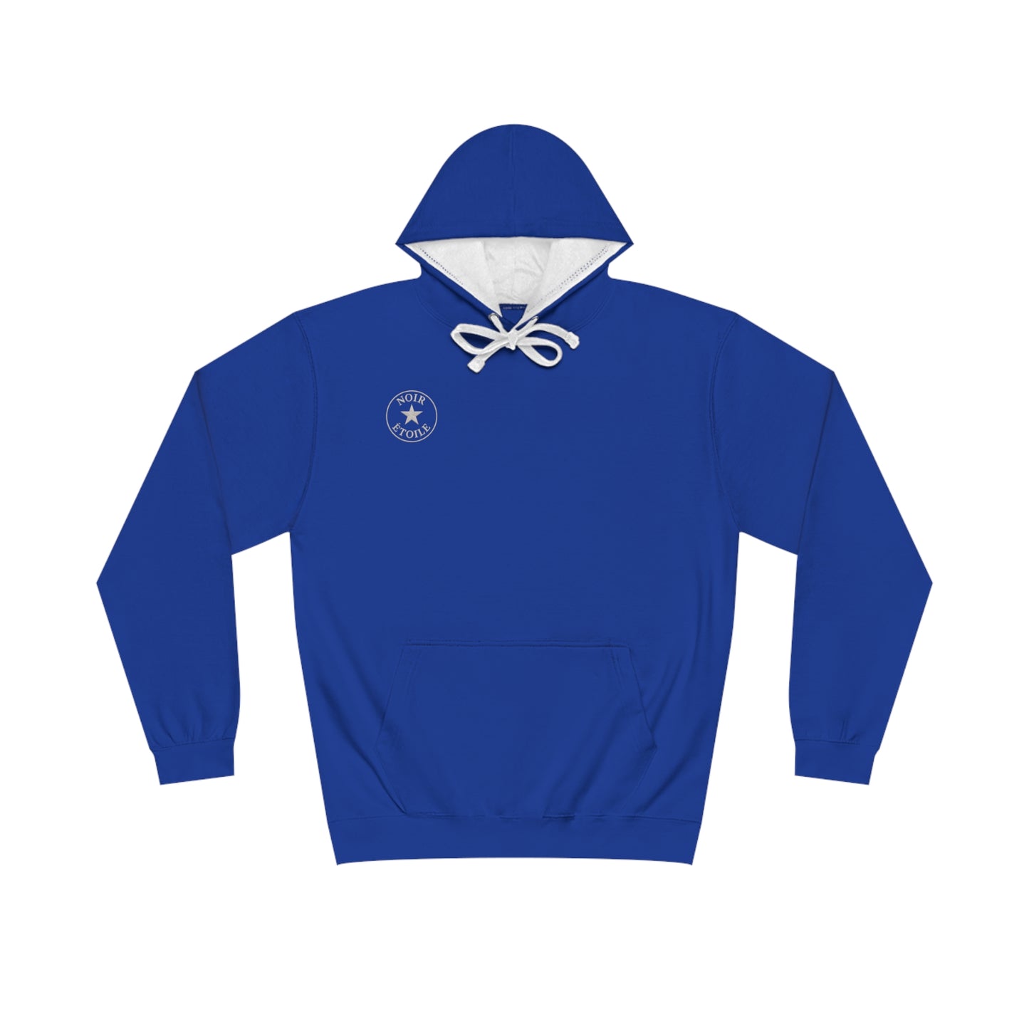 Noir Etoile Varsity Hoodie