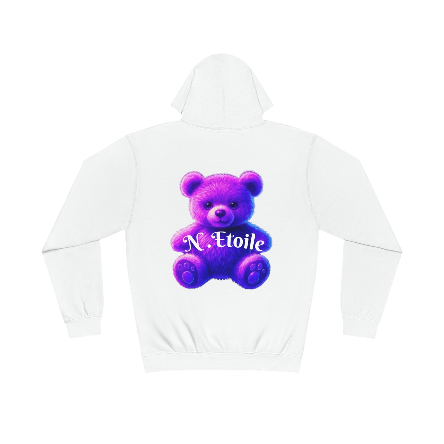 Noir Etoile Varsity Hoodie