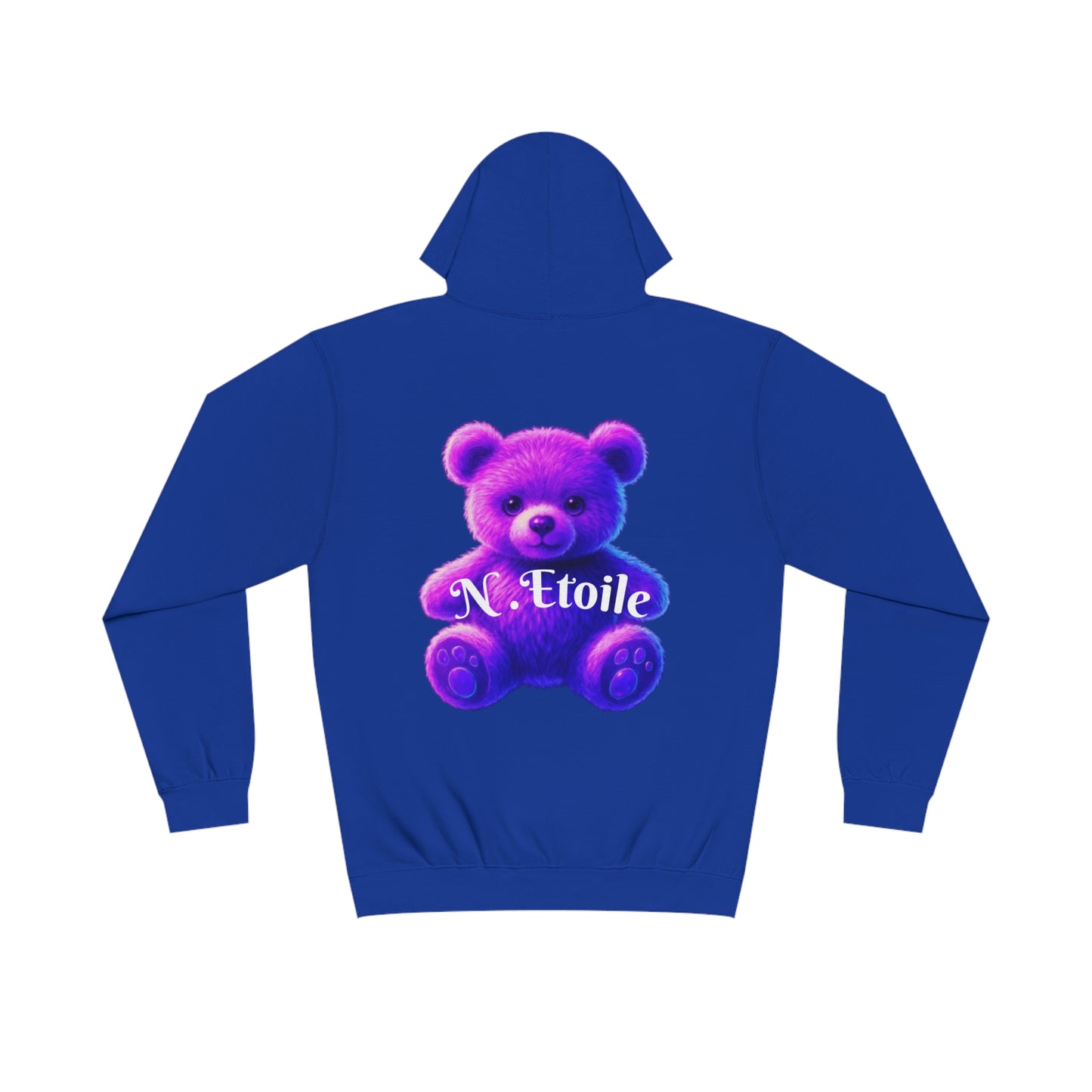 Noir Etoile Varsity Hoodie